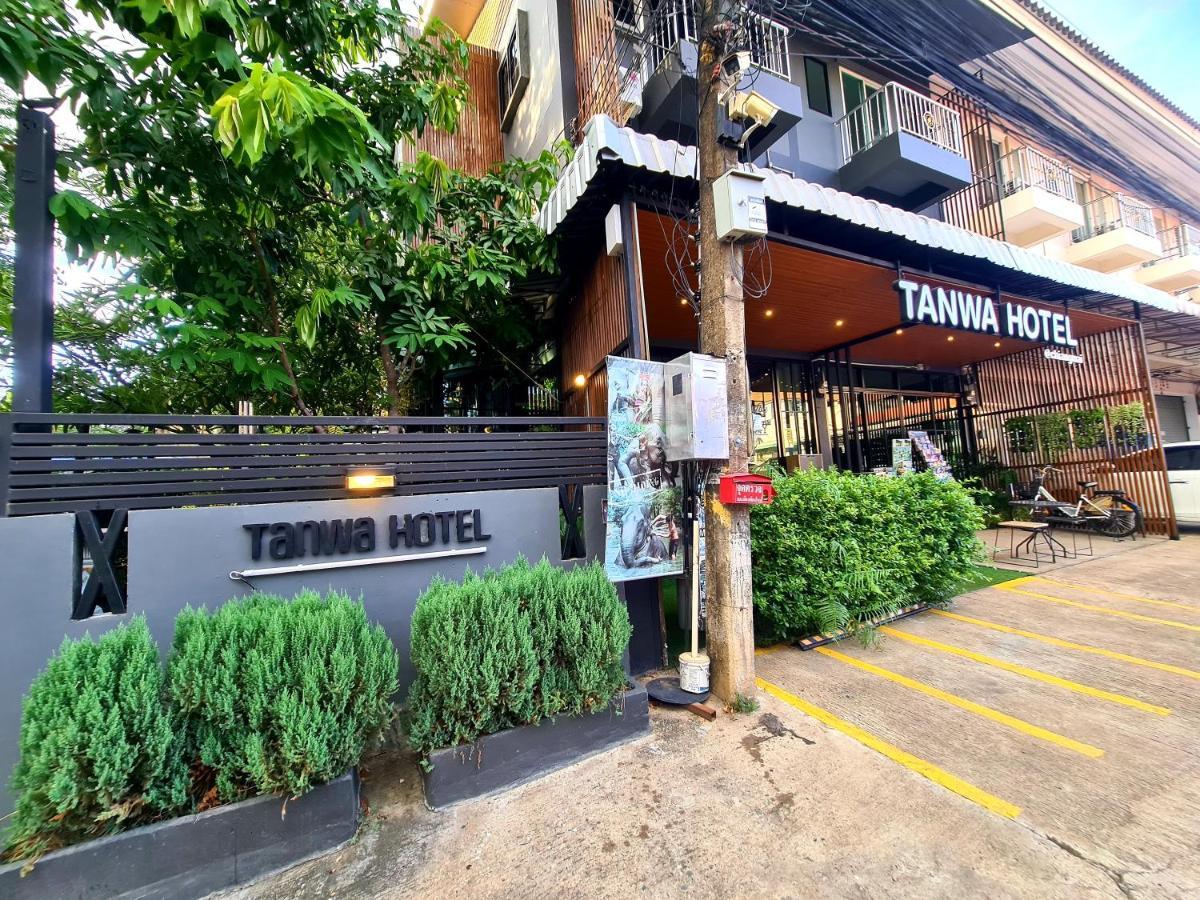Tanwa Hotel Chiang Mai Extérieur photo